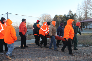 Ground Team