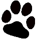 dog paw print